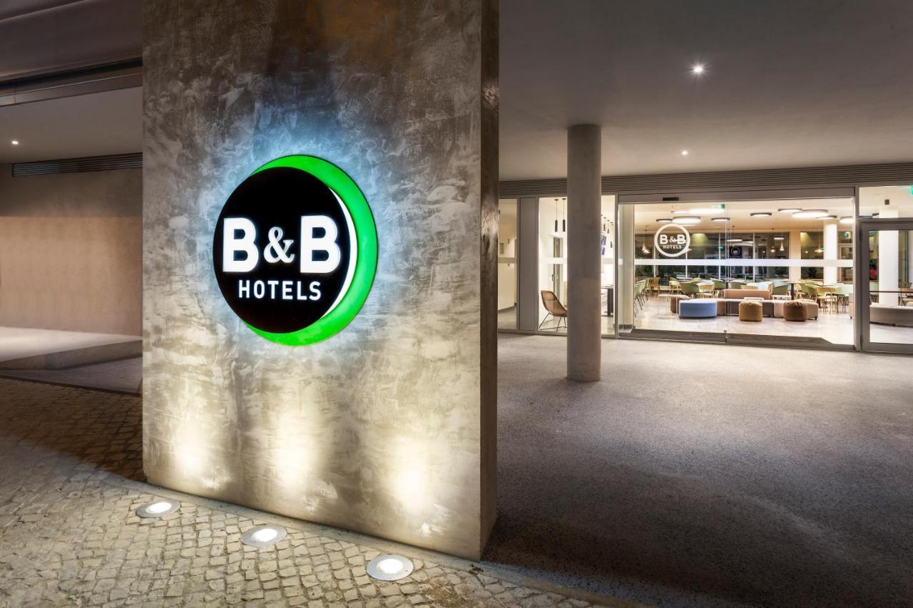 B&B Hotel Lisboa Aeroporto Exteriér fotografie